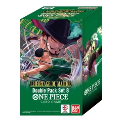 Discount : op12 booster double Enfant Jeu De Société, Puzzle|Jeu De Société, Puzzle
