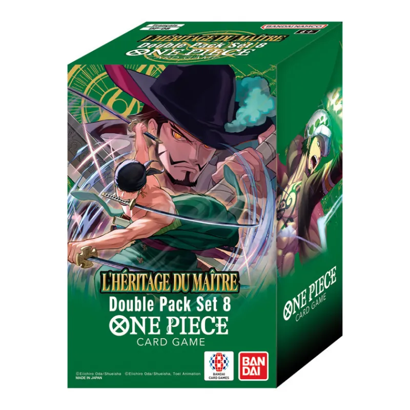 Discount : op12 booster double Enfant Jeu De Société, Puzzle|Jeu De Société, Puzzle