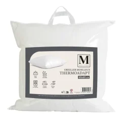 Online Oreiller thermoadapt 60x60 Linge De Lit·Oreiller