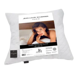 Discount Oreiller 60x60 flocons de mousse Linge De Lit·Oreiller