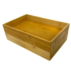 New Orga cuis bambou a etage 29.5x19 Ustensiles, Accessoire De Cuisine