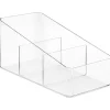 Orga cuis plast trans 3 compart Ustensiles, Accessoire De Cuisine