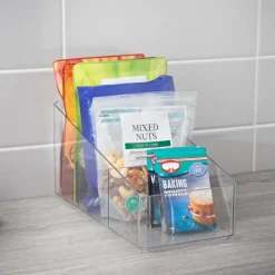 Orga cuis plast trans 3 compart Ustensiles, Accessoire De Cuisine