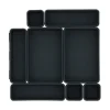 Sale Organisateur de bureau x8 Fournitures
