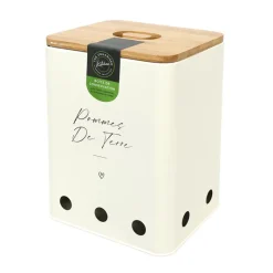 Clearance Organisateur pomme de terre crem Boîte, Rangement