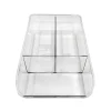 Sale Organiseur 3 compartiments Accessoire Salle De Bain