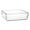Discount Organiseur transparent Accessoire Salle De Bain