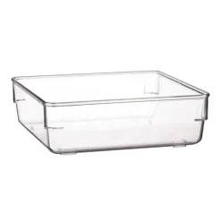 Discount Organiseur transparent Accessoire Salle De Bain