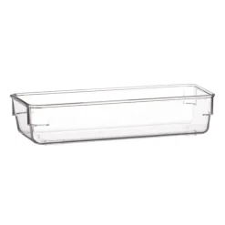 Organiseur transparent Accessoire Salle De Bain