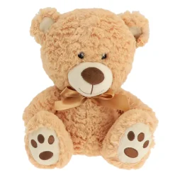 Hot Ours assis 25 cm Enfant Peluche|Peluche