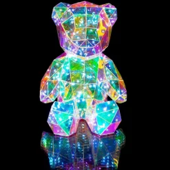 Outlet Ourson lumineux Luminaire Festif