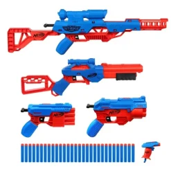 Best Pack alpha strike nerf Enfant Jeu D'Imitation|Jeu D'Imitation