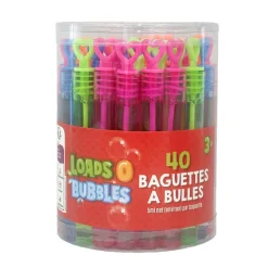 Best Pack de 40 baguettes a bulles Enfant Jeu D'Extérieur|Jeu D'Extérieur·Jeu D'Extérieur
