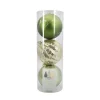 Sale Pack de 3 boules 15cm forest Décoration De Sapin