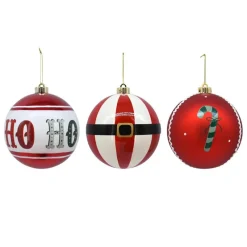 Sale Pack de 3 boules 15cm kids Décoration De Sapin