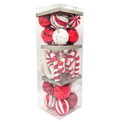 Pack de 30 boules kids Décoration De Sapin