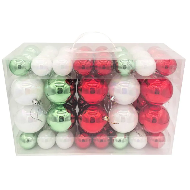 Sale Pack de 68 boules kids Décoration De Sapin