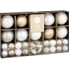 Online Pack de 50 boules value nordic Décoration De Sapin
