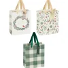 Clearance Pack de 3 sacs cadeaux medium no Emballage Cadeau