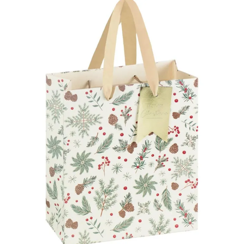 Clearance Pack de 3 sacs cadeaux medium no Emballage Cadeau