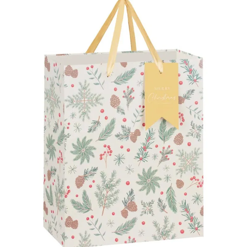 Clearance Pack de 3 sacs cadeaux medium no Emballage Cadeau
