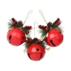 Online Pack de 3 sujets boules et nAuds Décoration De Sapin