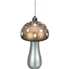 Clearance Pack de 3 sujets champignon Décoration De Sapin