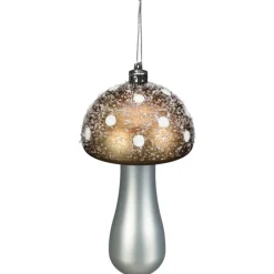 Clearance Pack de 3 sujets champignon Décoration De Sapin