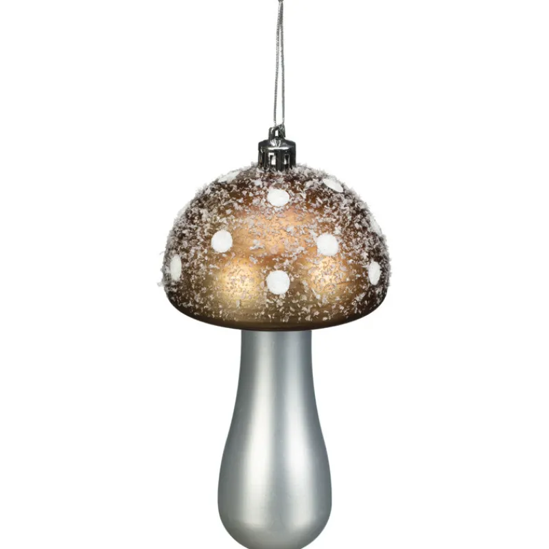 Clearance Pack de 3 sujets champignon Décoration De Sapin