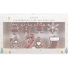 Online Pack de 8 sujets pain d'epices Décoration De Sapin
