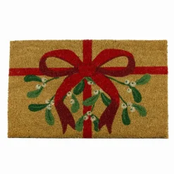 Online Paillasson de noel noeud 40x60 Tapis