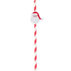 Outlet Paille de boisson papier 4ass Vaisselle Jetable