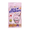 Online Pailles gelifiees jelly straw Confiserie·Bonbon, Chewing-Gum