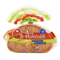 Sale Pain aux cereales 500g Epicerie Sucrée·Biscuit, Brioche