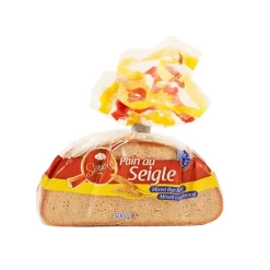 Pain de seigle 500g Epicerie Sucrée·Biscuit, Brioche