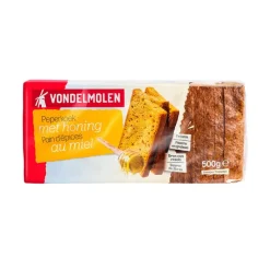 Online Pain d'epices avec miel 500g Confiserie