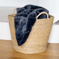 Online Panier avec poignees Rangement Décoratif