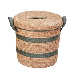Best Panier couvercle s Rangement Décoratif