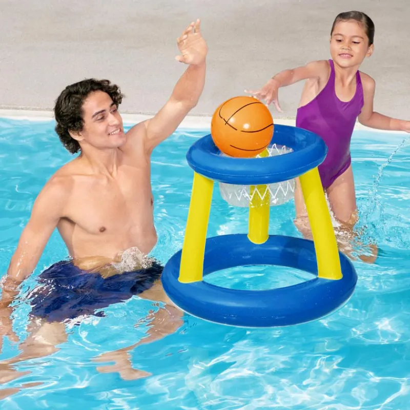 Clearance Panier de basket-ball flottant Enfant Jeu D'Eau, Nautique|Jeu D'Extérieur·Jeu D'Eau, Nautique