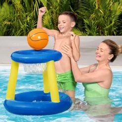 Clearance Panier de basket-ball flottant Enfant Jeu D'Eau, Nautique|Jeu D'Extérieur·Jeu D'Eau, Nautique