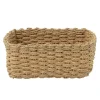 Discount Panier tresse - l Rangement Décoratif