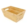 Best Paniere 2 anses bambou 30x20cm Ustensiles, Accessoire De Cuisine