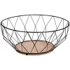 Paniere a fruits metal Ustensiles, Accessoire De Cuisine