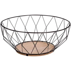 Paniere a fruits metal Ustensiles, Accessoire De Cuisine