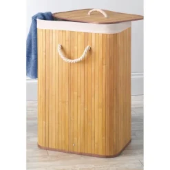 Online Paniere a linge bambou Linge·Accessoire