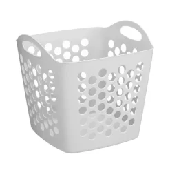 Clearance Paniere a linge 35l carree Linge·Accessoire