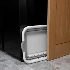 Discount Paniere a linge retractable 45l Linge·Accessoire