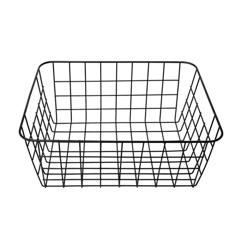 New Paniere de rangement metal Rangement