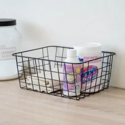 New Paniere de rangement metal Rangement