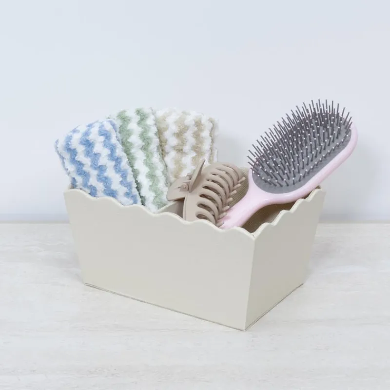 Online Paniere de rangement vague Accessoire Salle De Bain